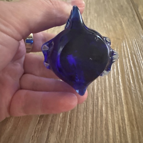 Vintage Glass Penguin - Picture 3 of 3